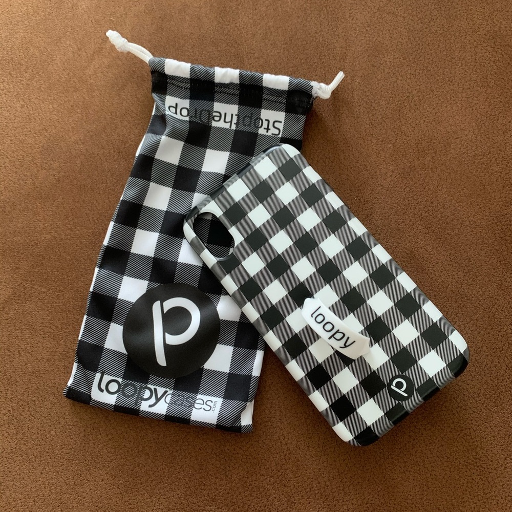 Loopy case IPhone XR